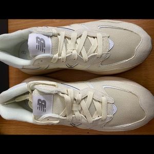 New Balance 5740 Cream